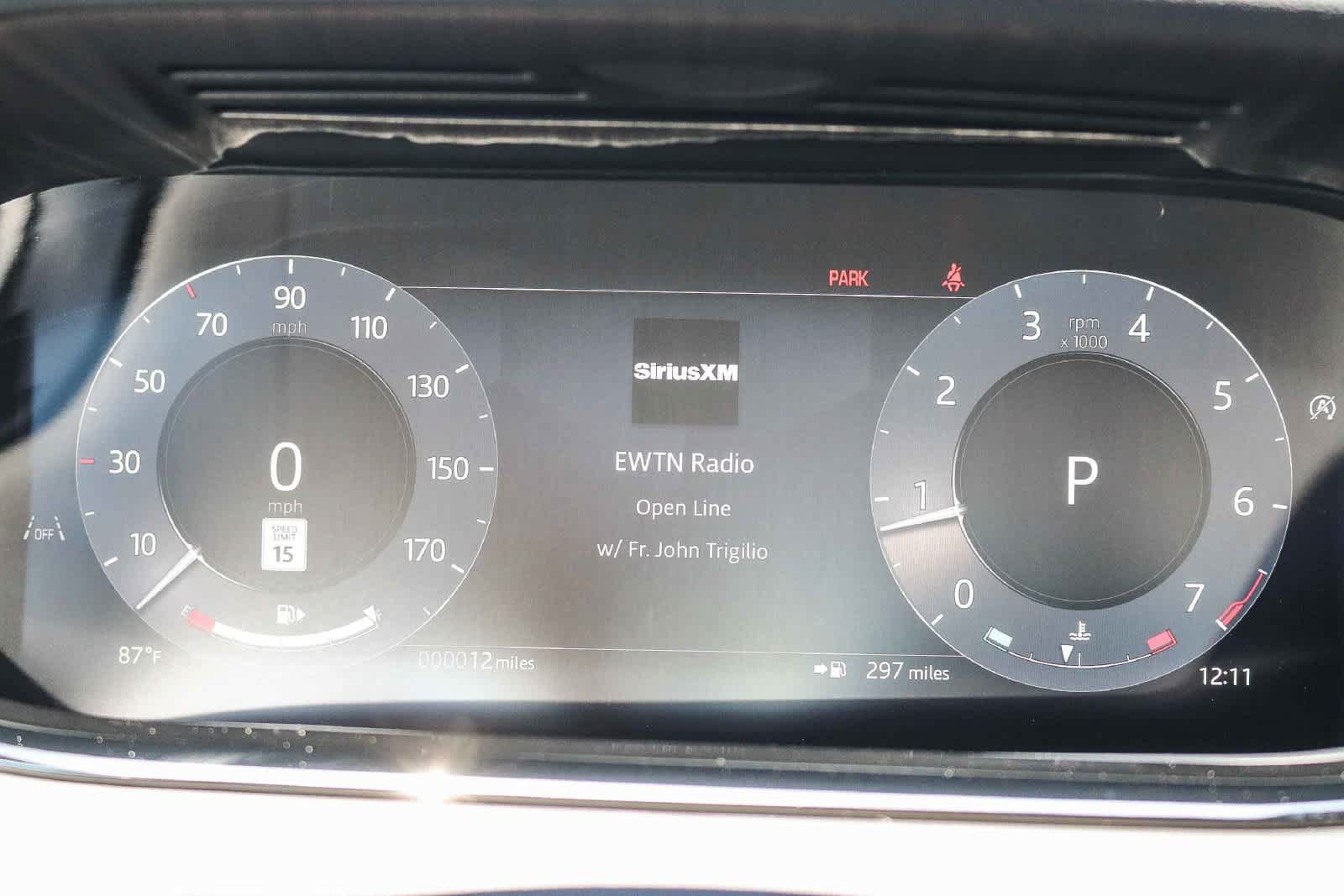 New 2026 Land Rover Range Rover Evoque S AWD/4WD image 24