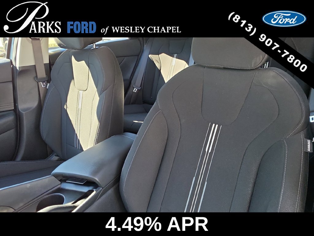 Used 2021 Hyundai Elantra SEL FWD image 20
