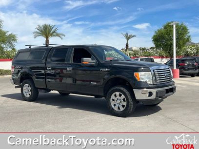 Used 2012 Ford F150 XLT w/ XLT Chrome Pkg