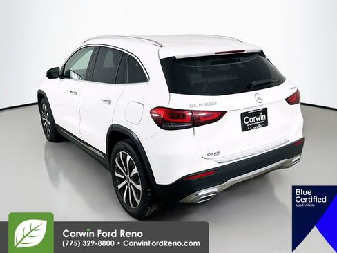 Used 2023 Mercedes-Benz GLA 250 4MATIC image 5