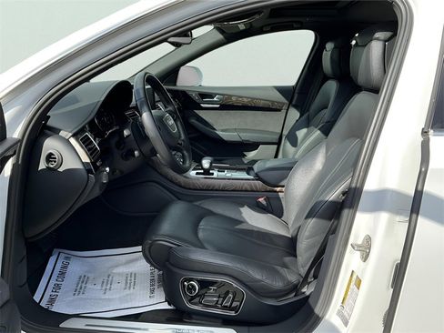 Used 2015 Audi A8 L 4.0T w/ Premium Package image 29