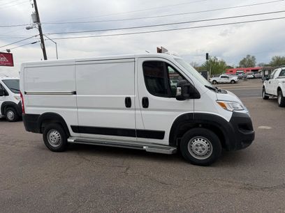 Used 2025 RAM ProMaster 2500 w/ U-Haul Equipment Group