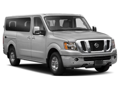 Used 2019 Nissan NV 3500 SL RWD image 6