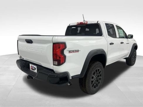 New 2026 Chevrolet Colorado Trail Boss AWD/4WD image 18