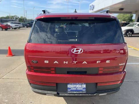 New 2025 Hyundai Santa Fe SEL image 7