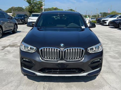 Used 2020 BMW X4 xDrive30i w/ Convenience Package AWD/4WD image 2