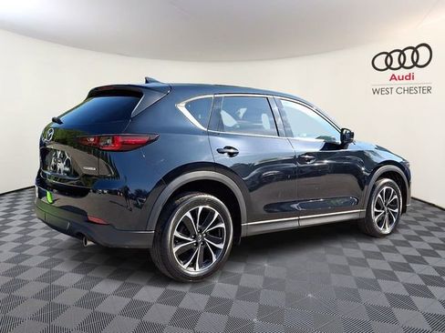 Used 2023 MAZDA CX-5 AWD 2.5 S w/ Premium Plus Pkg image 6
