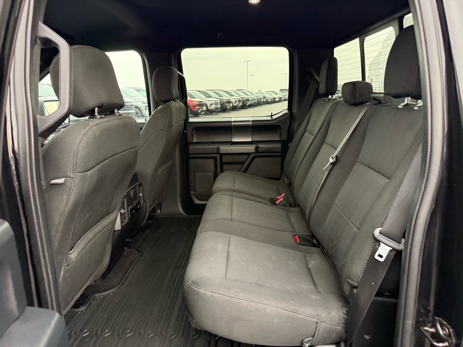 Used 2019 Ford F150 4x4 SuperCrew image 12