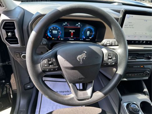 Used 2025 Ford Bronco Sport Big Bend AWD/4WD image 18