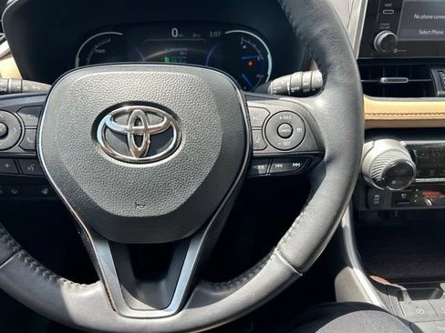 Used 2020 Toyota RAV4 Limited w/ Limited Grade Weather Package AWD/4WD image 3
