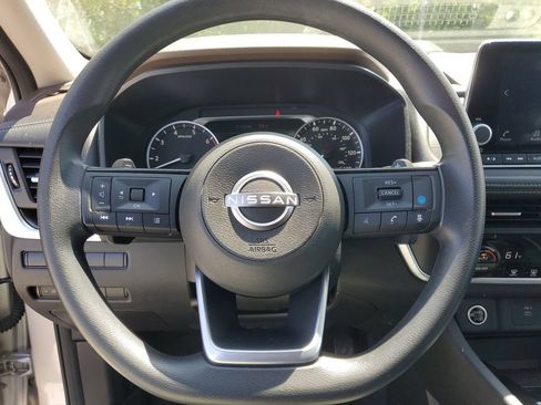 Used 2023 Nissan Rogue SV AWD/4WD image 22