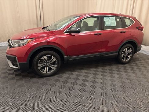 Used 2020 Honda CR-V LX image 8