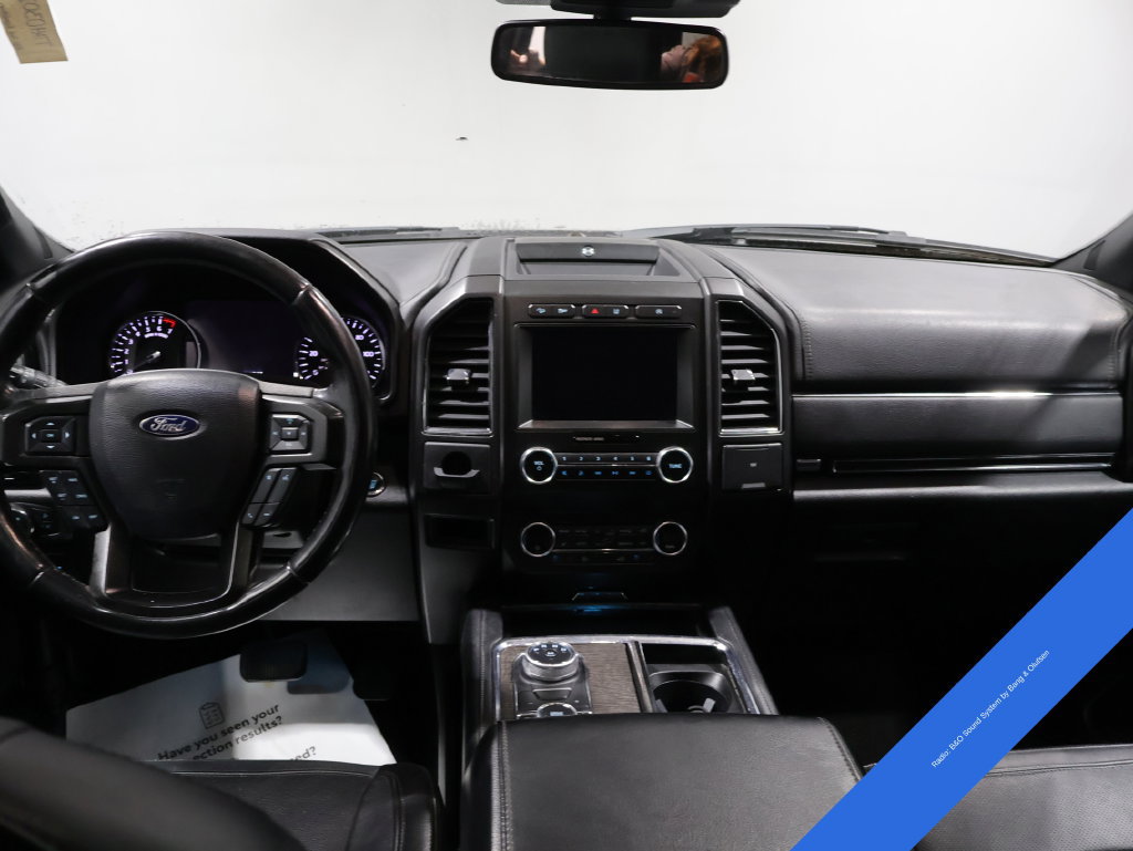 Used 2020 Ford Expedition Max Limited AWD/4WD image 3