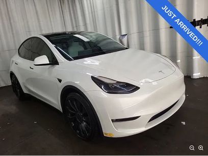 Used 2022 Tesla Model Y Performance