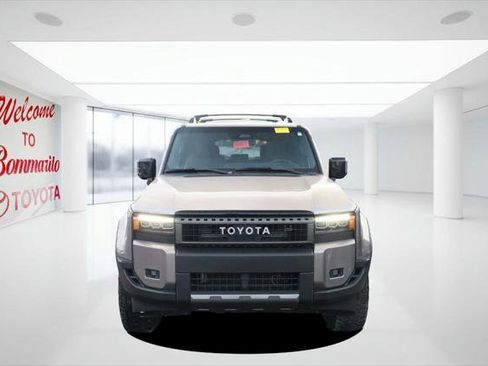 Certified 2024 Toyota Land Cruiser image 4