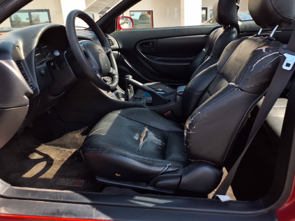 Used 1997 Toyota Celica ST FWD image 23