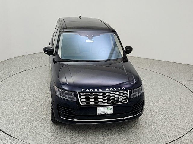 Used 2022 Land Rover Range Rover Westminster Edition AWD/4WD image 14