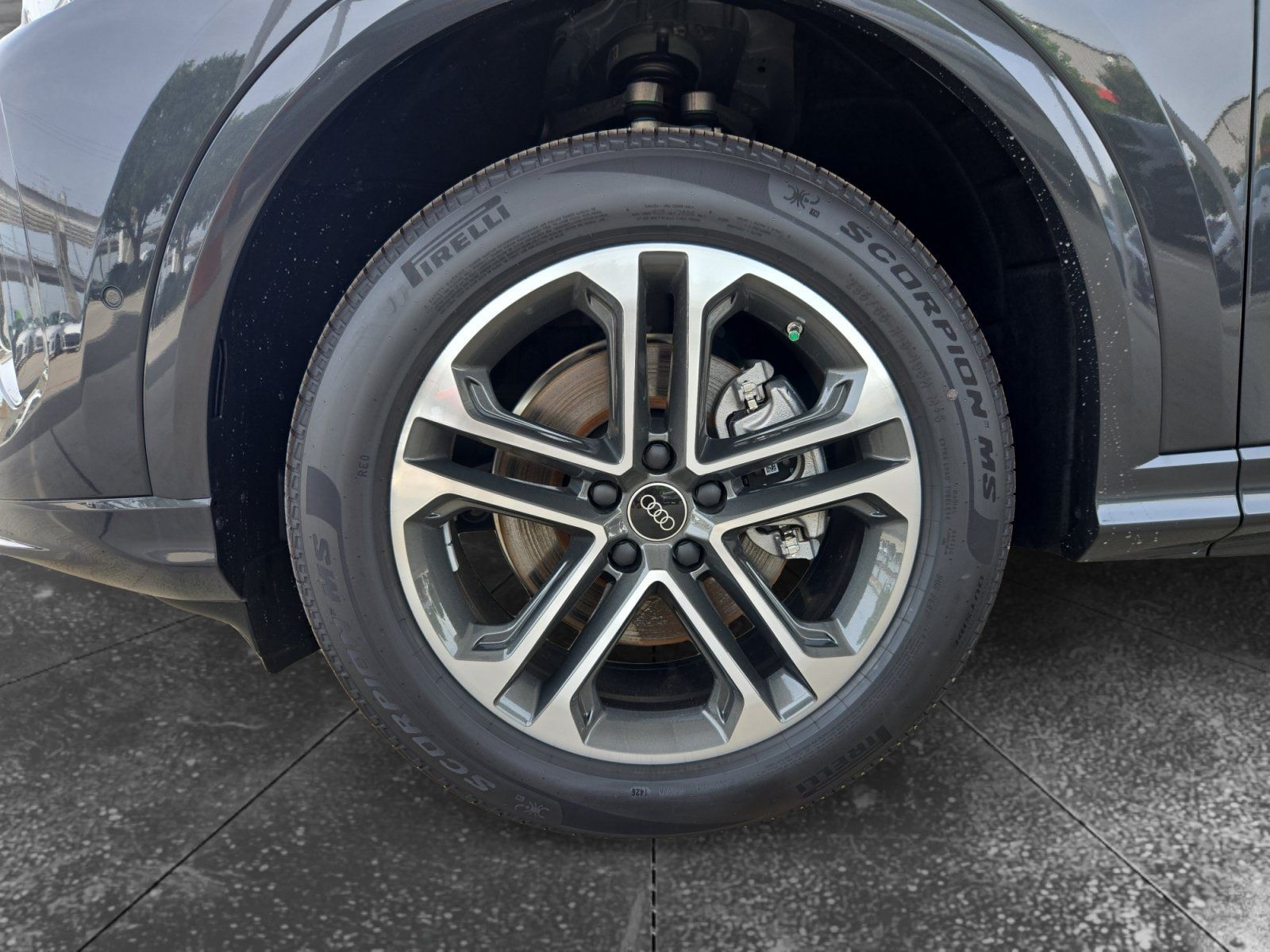 New 2026 Audi Q5 Premium AWD/4WD image 9