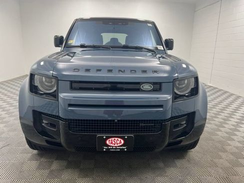 Used 2023 Land Rover Defender 110 X-Dynamic SE AWD/4WD image 3