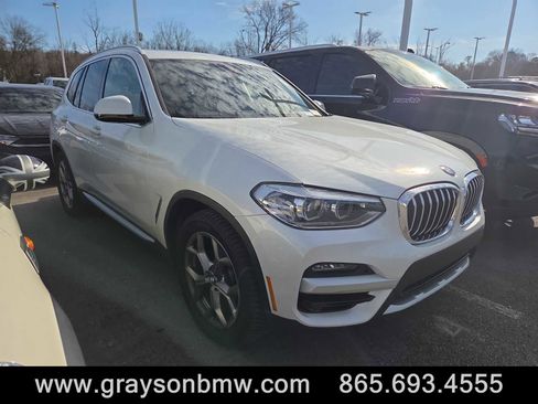 Used 2020 BMW X3 xDrive30i w/ Convenience Package image 1