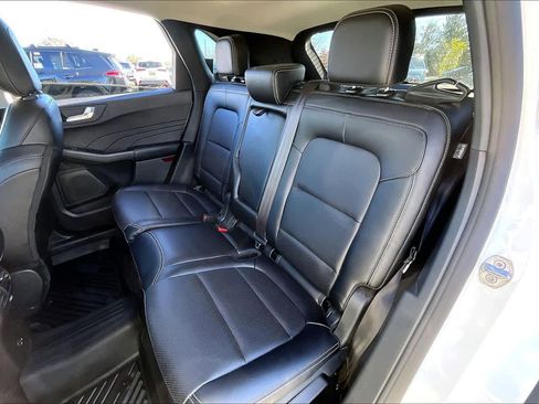 Used 2022 Ford Escape SEL image 20