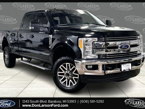 Used 2017 Ford F350 Lariat w/ Lariat Value Package image 1