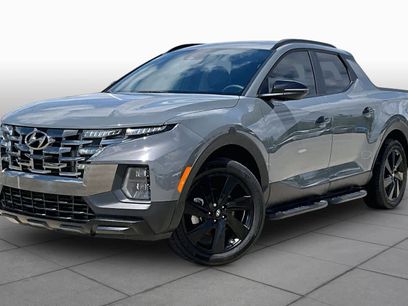 Certified 2024 Hyundai Santa Cruz Night