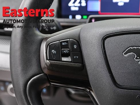 Used 2021 Ford Mustang Mach-E Premium AWD/4WD image 15