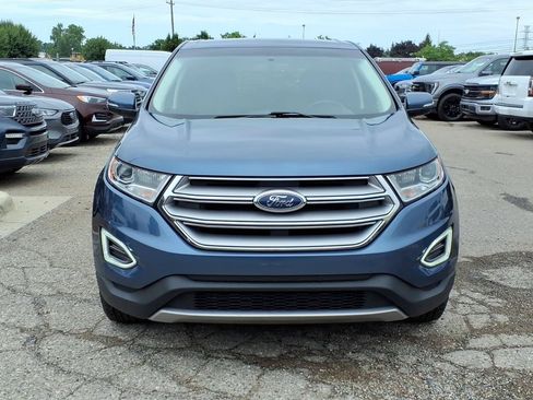 Used 2018 Ford Edge SEL w/ Equipment Group 201A AWD/4WD image 8