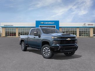 New 2026 Chevrolet Silverado 2500 Custom w/ Custom Value Package AWD/4WD video 1