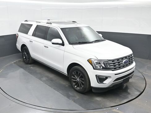 Used 2019 Ford Expedition Max Limited image 31
