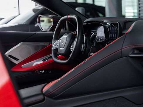 Used 2023 Chevrolet Corvette Stingray Preferred Conv w/ Z51 Performance Package image 44