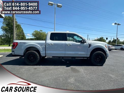Used 2023 Ford F150 XLT w/ Equipment Group 302A High AWD/4WD image 10
