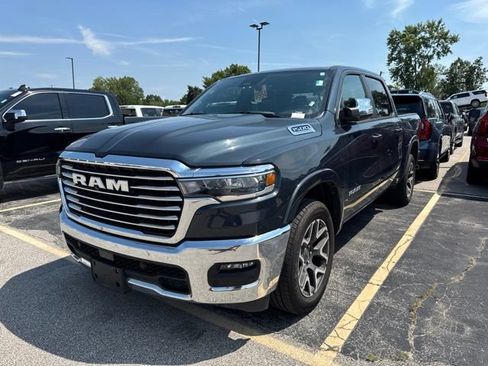 Used 2026 RAM 1500 Laramie AWD/4WD image 1