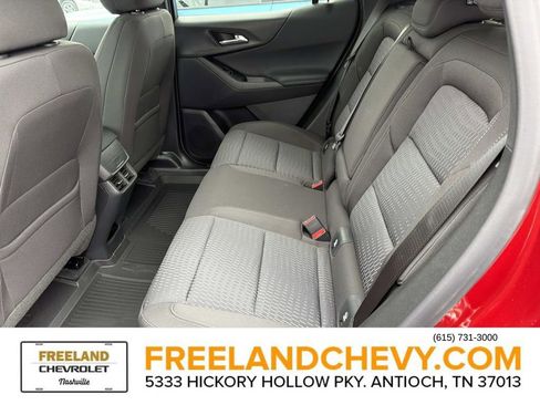 New 2026 Chevrolet Equinox LT image 13