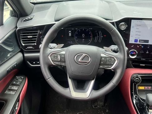 Used 2022 Lexus NX 350 AWD w/ Premium Package image 15
