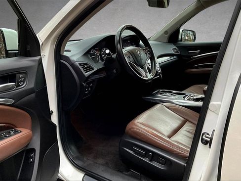 Used 2017 Acura MDX SH-AWD w/ Technology Package image 17