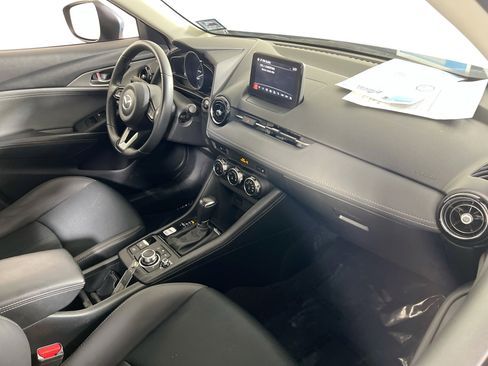 Used 2019 MAZDA CX-3 Touring image 27