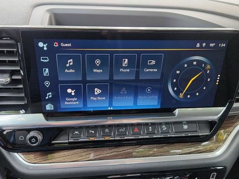New 2026 Chevrolet Silverado 1500 RST AWD/4WD image 28