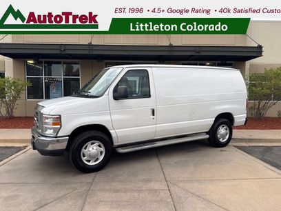 Used 2012 Ford E-250 and Econoline 250 w/ PWR Group