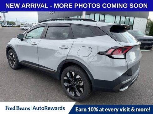 Used 2023 Kia Sportage X-Line w/ X-Line Premium Package AWD/4WD image 5