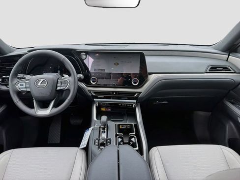New 2026 Lexus TX 350 AWD image 17