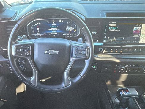 Certified 2022 Chevrolet Silverado 1500 ZR2 w/ Technology Package image 12