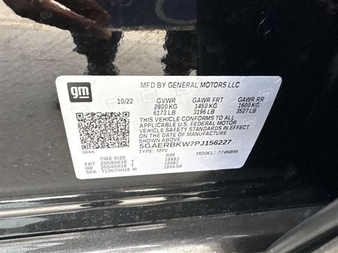 Certified 2023 Buick Enclave Essence w/ Trailering Package, 5000 lbs. image 33