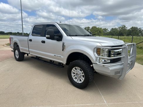Used 2019 Ford F350 XL w/ STX Appearance Package AWD/4WD image 6
