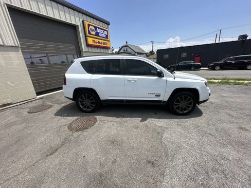 Used 2016 Jeep Compass 75th Anniversary w/ Power Value Group image 9