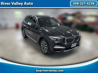 Used 2018 BMW X3 xDrive30i