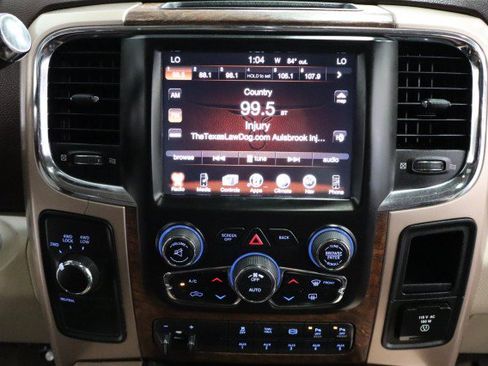 Used 2016 RAM 3500 Laramie Longhorn AWD/4WD image 60