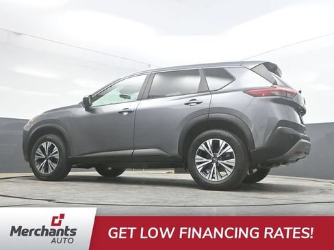 Used 2023 Nissan Rogue SV AWD/4WD image 34