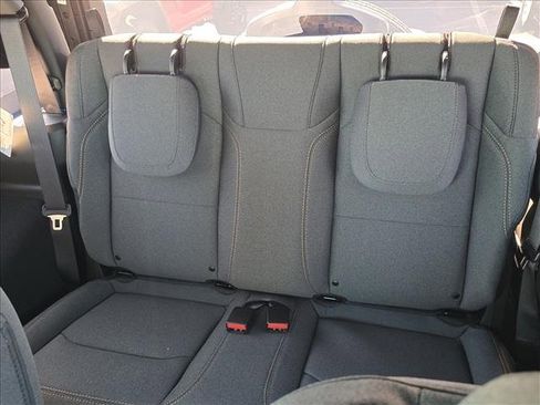 New 2026 Jeep Wrangler Sport image 6